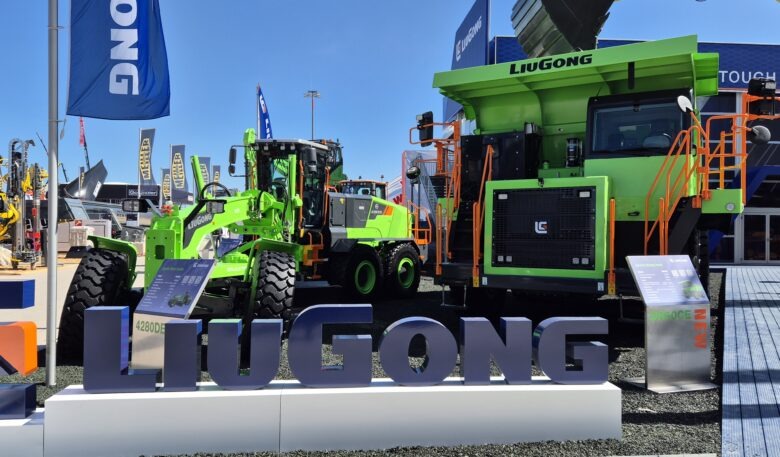 Bauma 2025, Luigong, Bömer