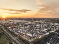 Impressionen der Bauma 2025