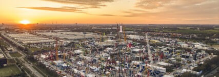 Impressionen der Bauma 2025
