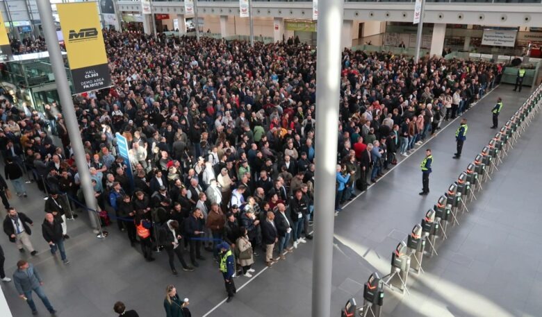 Bauma 2025, Leppert
