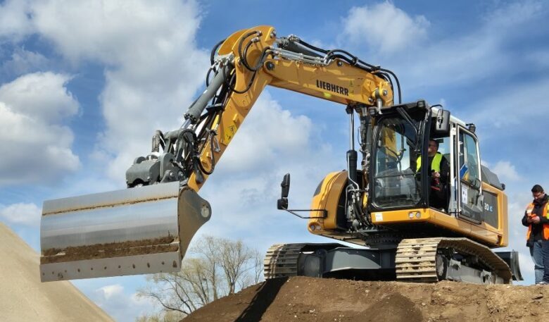 Bauma 2025, Liebherr, Bömer