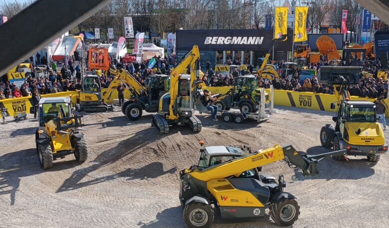 Bauma 2025, Thiele, Wacker Neuson