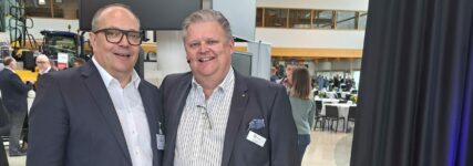 Neuer Präsident gewählt