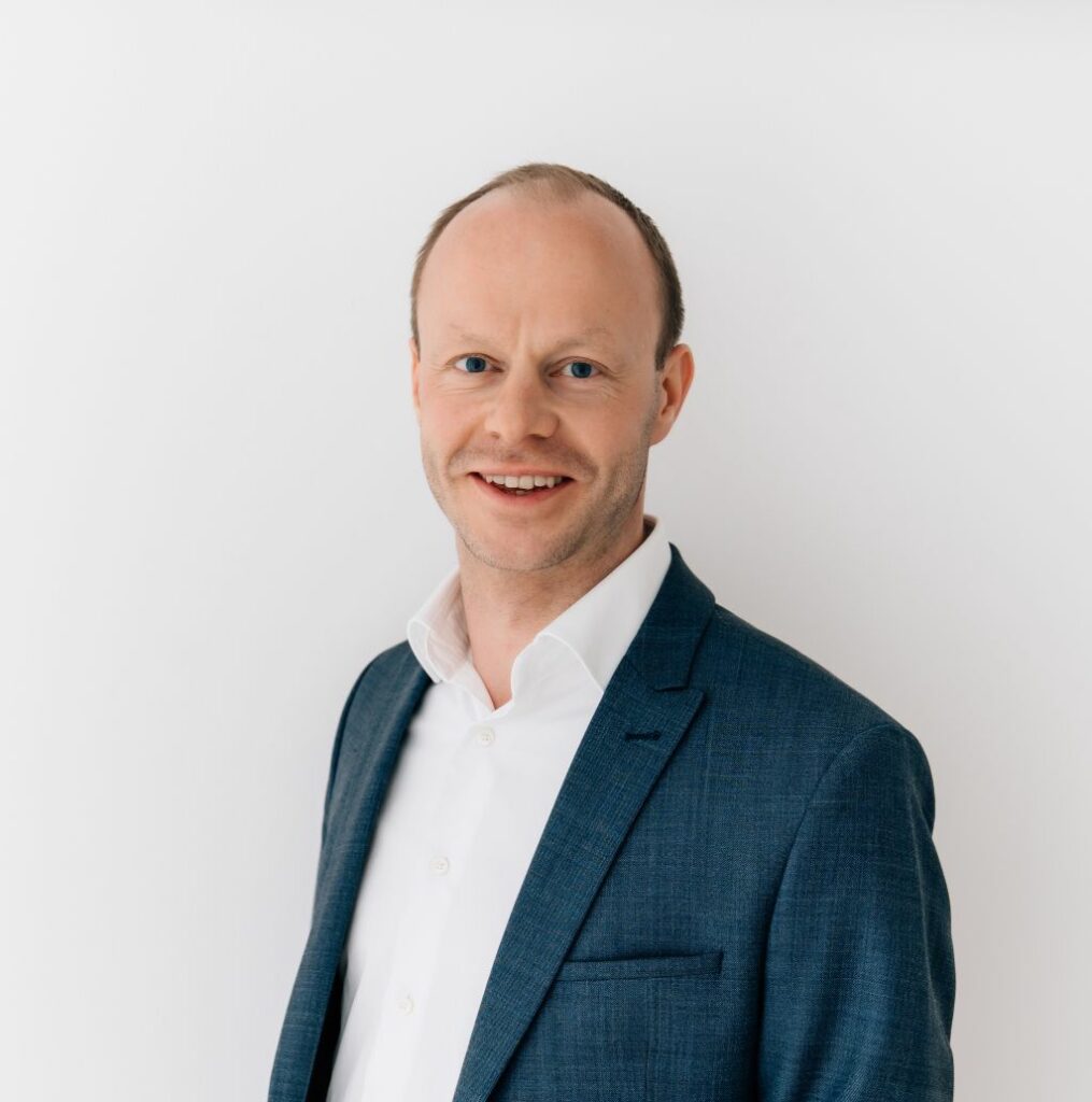 Neuer Finanzvorstand Schwarzmüller Gruppe, Georg Eckmair