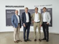 Nächste Generation in die Geschäftsführung berufen