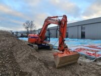 Schnellere Lieferung dank neuer Logistikhalle