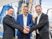 Arbeiten bei KI-basierten Lösungen zusammen