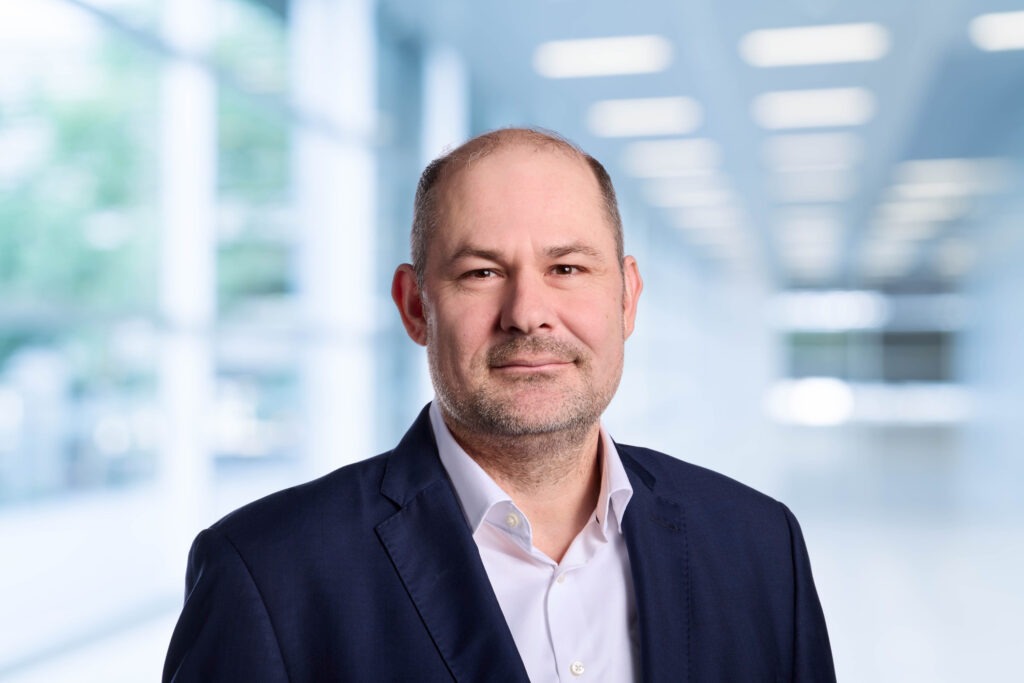 Marketing und Vertrieb unter neuer Leitung Collomix, Stephan Tschernek