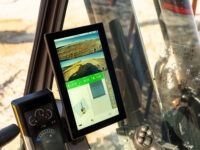 Partnerschaft im Bereich 3D-Maschinensteuerung