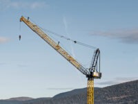 Erweiterter Liebherr 620 HC-L für schnelleres Bauen