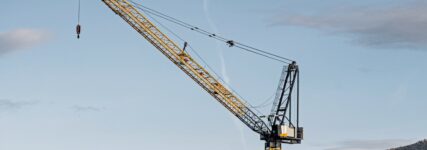Erweiterter Liebherr 620 HC-L für schnelleres Bauen