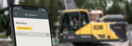 Swecon ergänzt E-Commerce und Maschinenmiete auf My Swecon