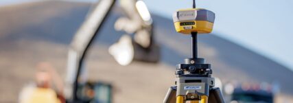 Arbeitet extrem genau und zuverlässig