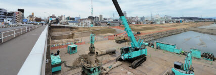 Neuer TKE750G von Kobelco mit maximaler Hubleistung