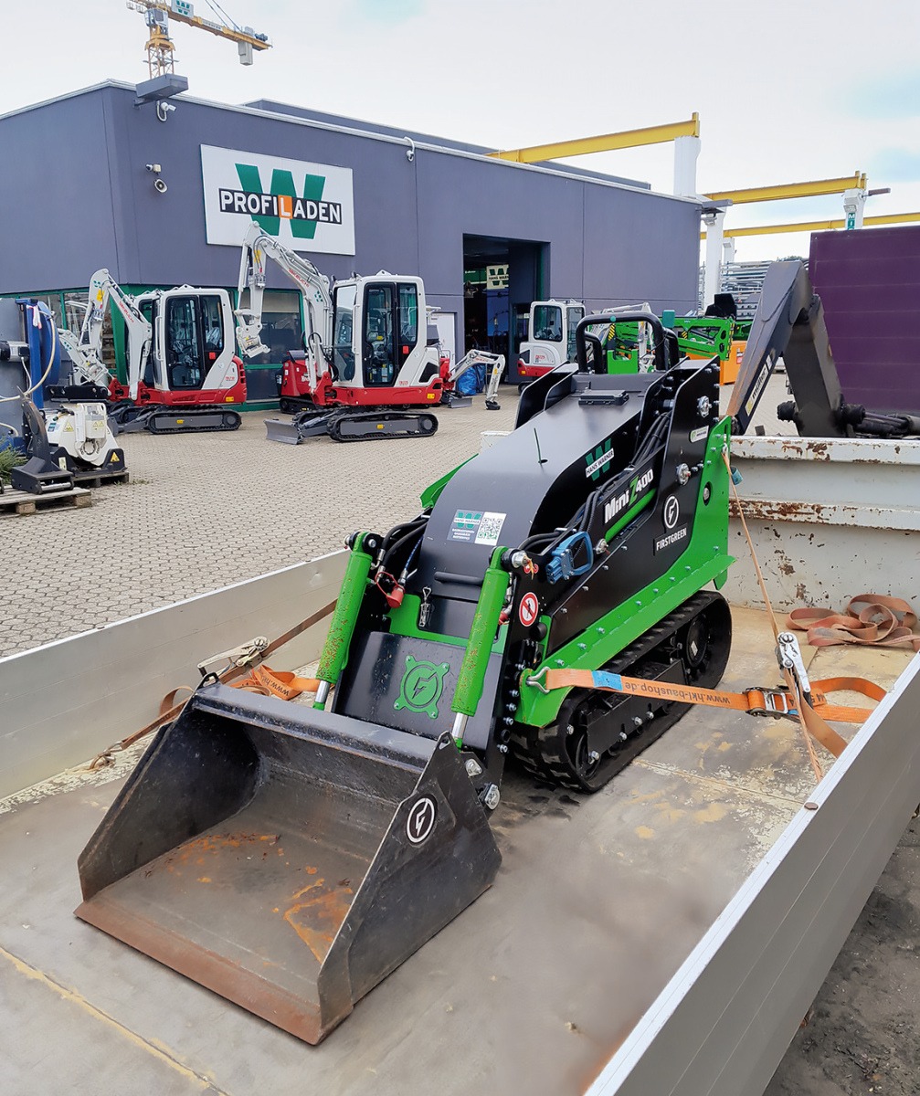Firstgreen
