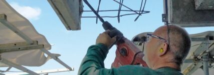 Hilti-Flottenmanagement macht Bekor-Gerätepark transparent