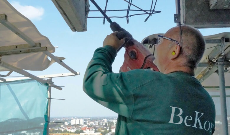 Hilti-Flottenmanagement macht Bekor-Gerätepark transparent