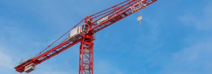 Wolff 8095 Compact mit hoher Traglast in der 900-mt-Klasse