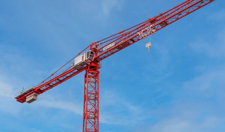 Wolff 8095 Compact mit hoher Traglast in der 900-mt-Klasse