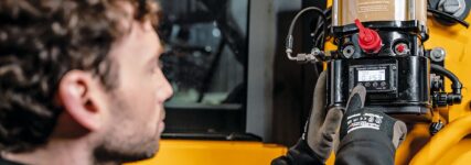 Digitale Unterstützung für die Werkstatt