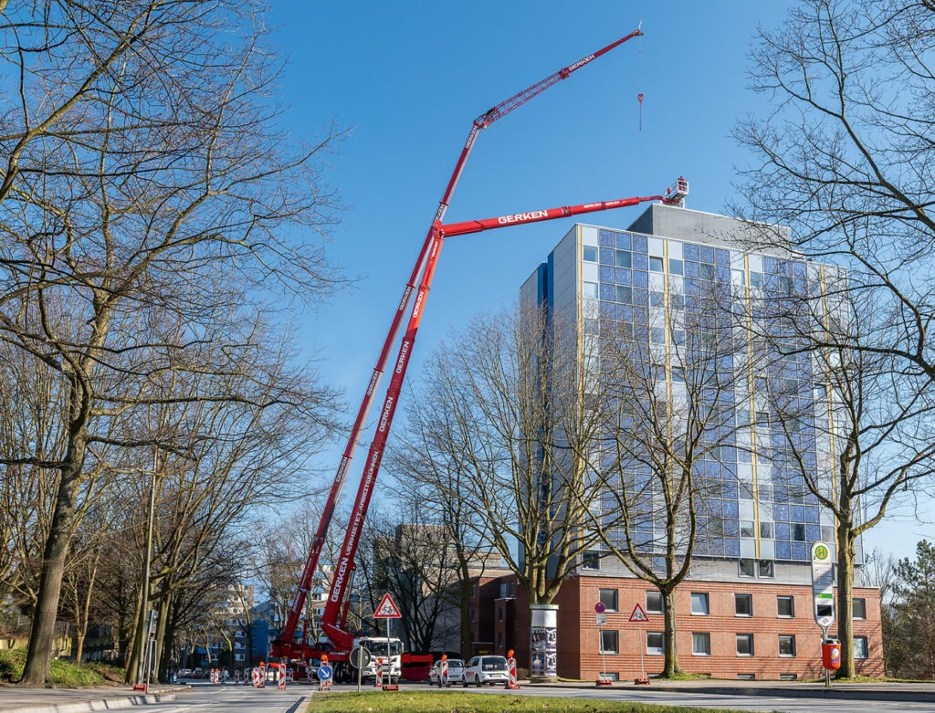 Ganzheitlicher Partner für komplexe Projekte Gerken