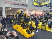 Für große und kleine Maschinen