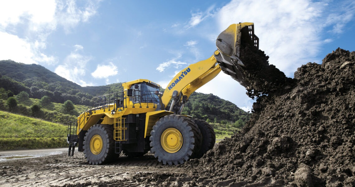 Komatsu
