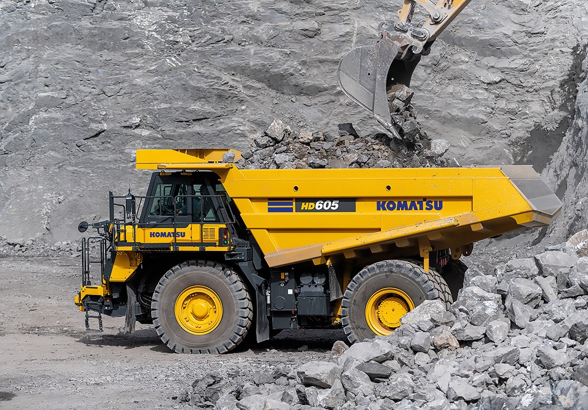 Komatsu