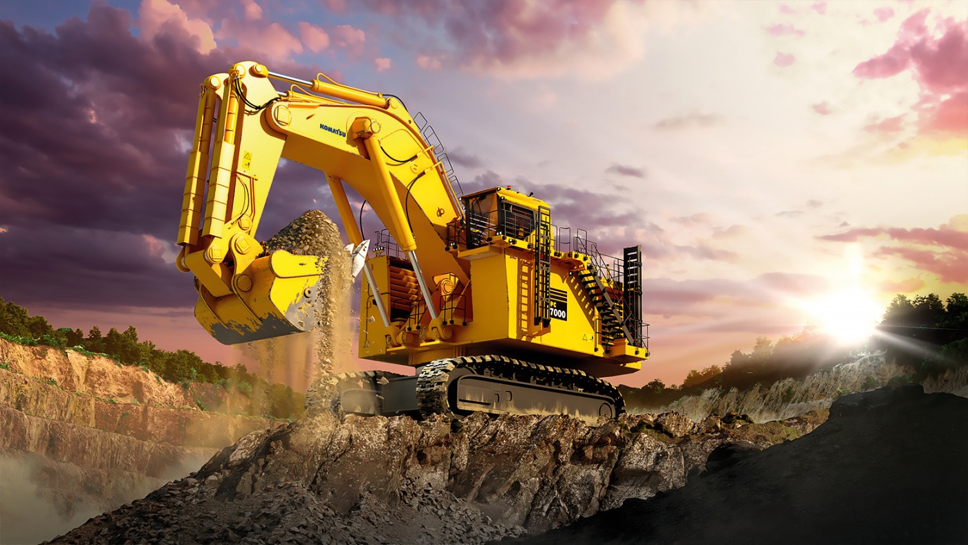 Komatsu