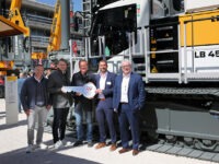 Technologisch in der Pole-Position