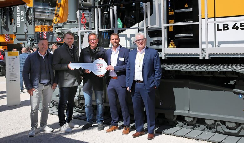 Technologisch in der Pole-Position