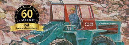 Retro-Serie Teil I: Bauboom in den 1960er-Jahren