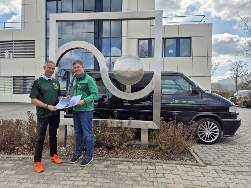 Ultra-Wanderung für die Ausbildung Bundesverband Garten-, Landschafts- und Sportplatzbau