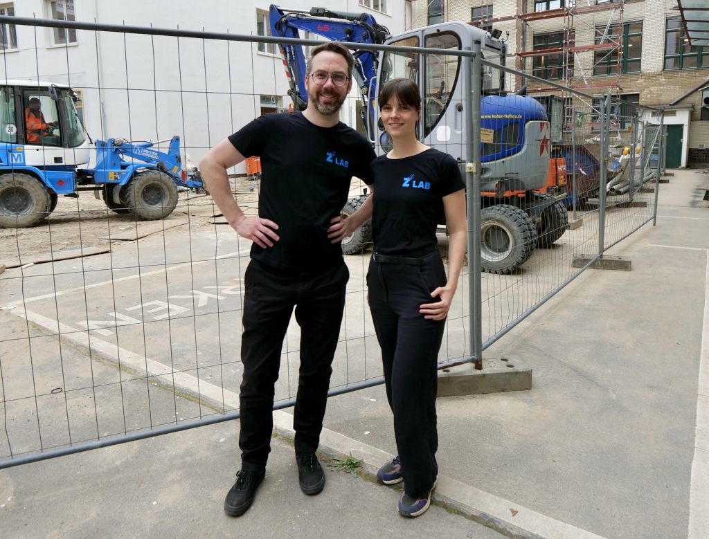 Podcast „Baustelle Zukunft” geht in die dritte Runde Zeppelin Lab