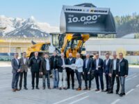 10.000ster XPower-Radlader produziert