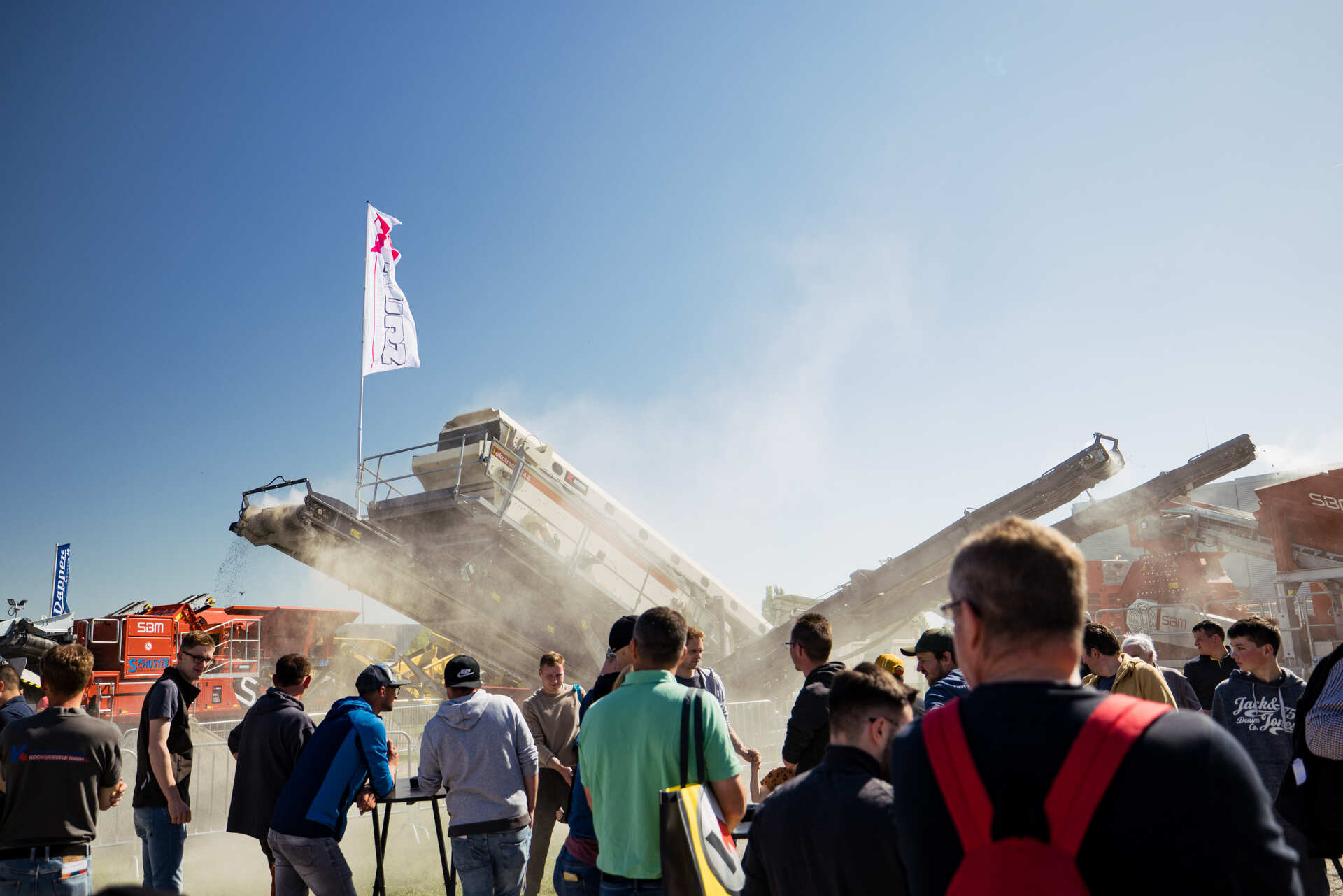 Recycling aktiv & Tiefbau live 2025