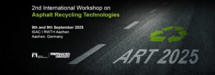 Workshop zu Asphalt-Recyclingverfahren