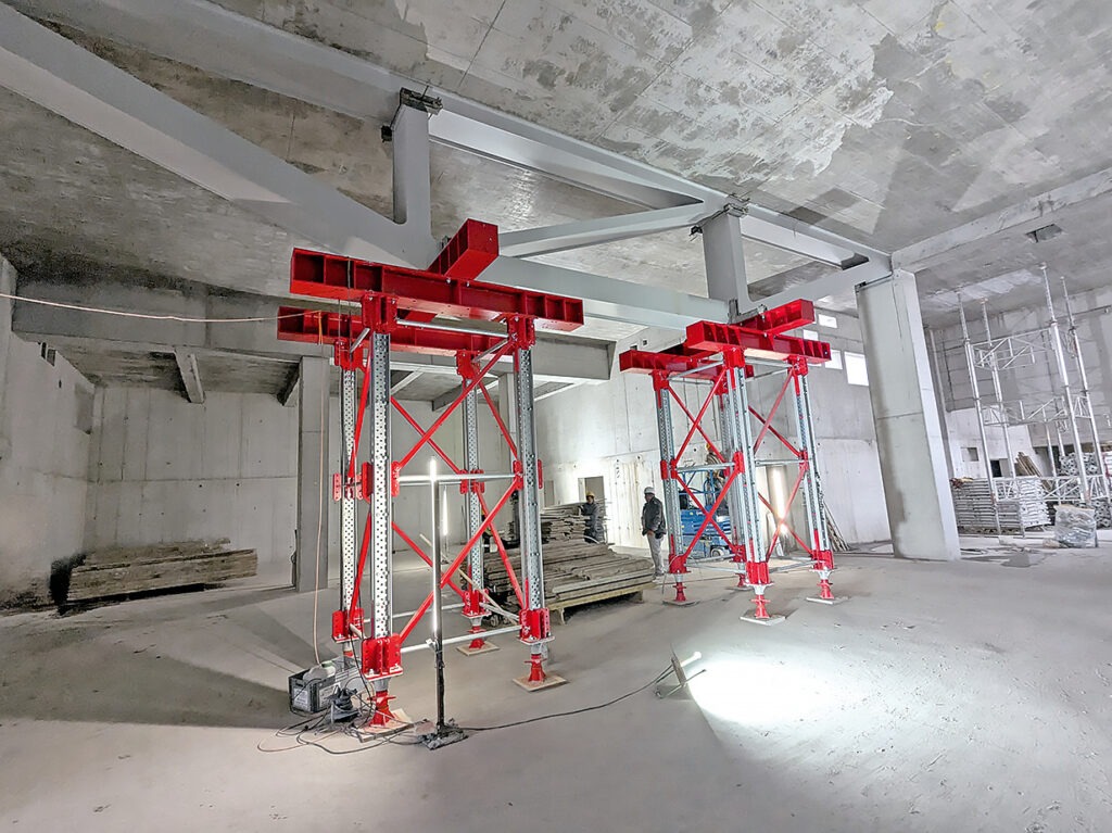 Flexibler Baukasten für anspruchsvolle Projekte Meva