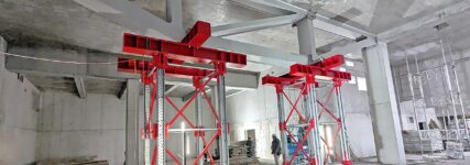 Flexibler Baukasten für anspruchsvolle Projekte