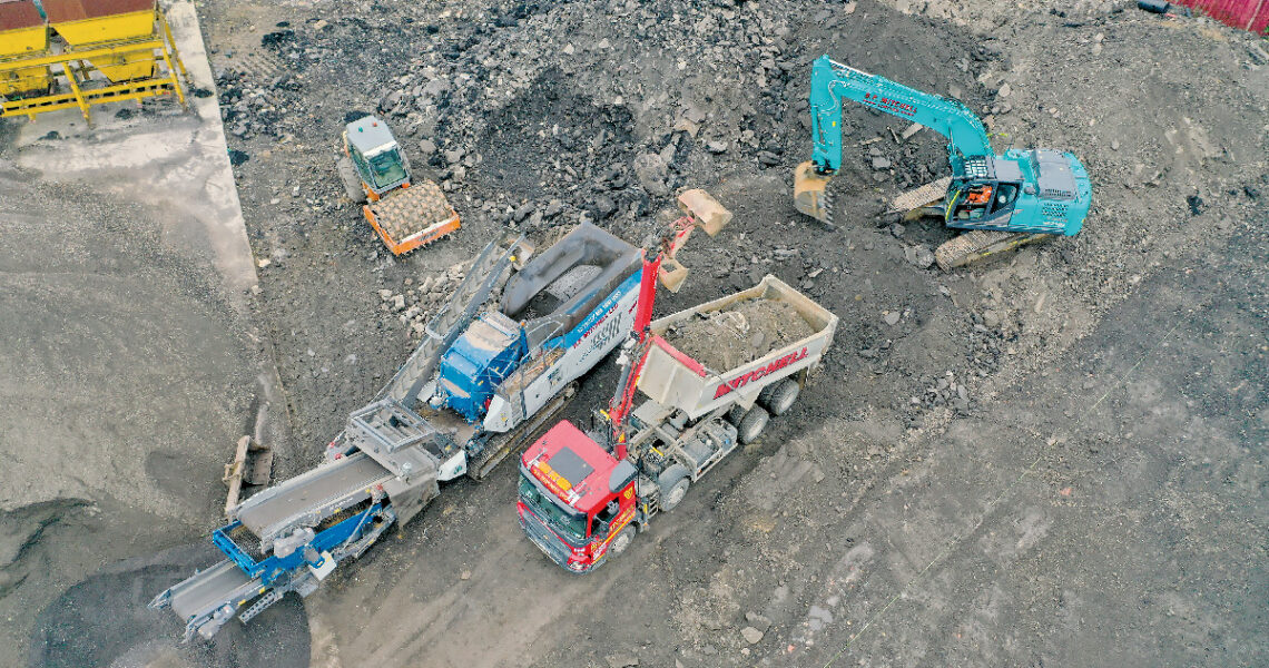 Kleemann, Wirtgen Group
