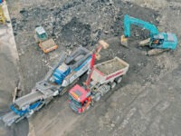 Kompaktprallbrecher Mobirex MR 100i NEO von Kleemann überzeugt