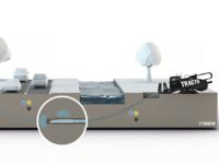 Inliner-HDD-Bohrgestänge von Tracto maximiert Datenübertragung