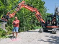 Wie digitale Werkzeuge bei Dolinski den Aufwand für Galabau-Projekte verringern
