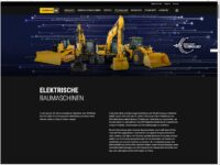 Neuer Webauftritt stärkt Markenpräsenz