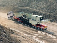 Modulares Konzept für hohe Nutzlasten