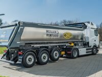 Temperaturkontrolle für den Straßenbau