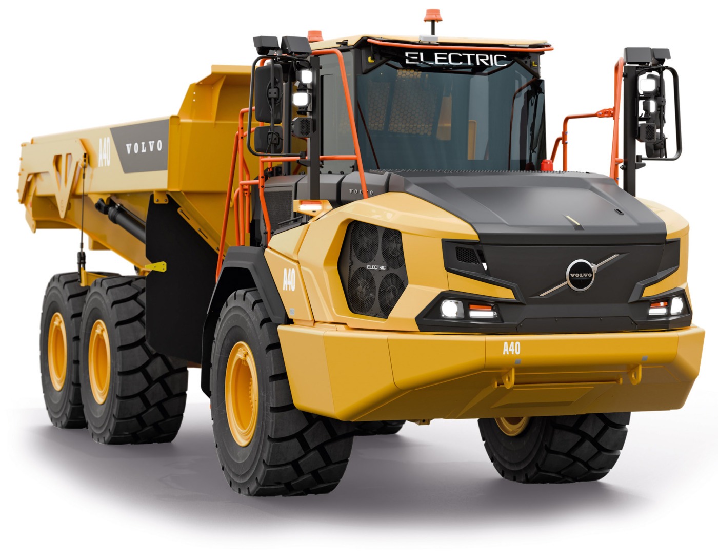Volvo CE