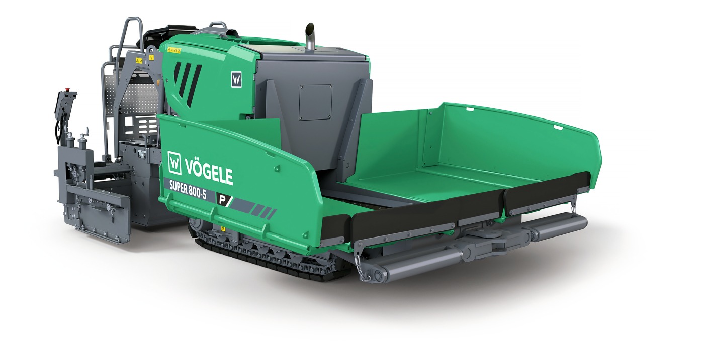 Vögele, Wirtgen Group