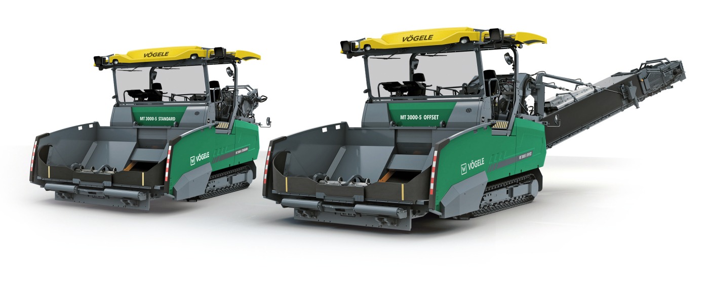 Vögele, Wirtgen Group