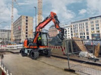 Kubota steigt mit 9- und 11-Tonner in den Markt ein